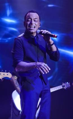 RECORD DATE NOT STATED show jon secada in Sao Paulo Sao Paulo (SP), 08 30 2026 - Show Jon Secada Espaco Unimed Sao Paulo - Show by singer Jon Secada, with participation by Marina Elali, on the evening of Sunday, 08 30 2026, at Espaco Unimed, in Sao Paulo.(Foto: Milene Cardoso Thenews2 imago images) show jon secada in Sao Paulo  Copyright: xMilenexCardosox