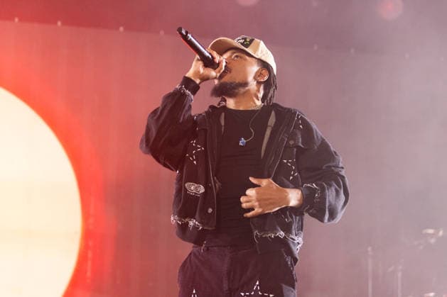August 30, 2026, Nashville, Tn, USA: NASHVILLE, TENNESSEE - AUGUST 30: Chance the Rapper performs onstage during the Coloring Book 10 Year Anniversary Tour at Ryman Auditorium on August 30, 2026 in Nashville, Tennessee. Nashville USA  - ZUMAr187 20260830_zsp_r187_009 Copyright: xJustinxRenfroex