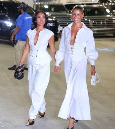 Karrueche Tran At US Open - NYC Karrueche Tran arrives at the opening night of the US Open in New York, NY on August 30, 2026. Photo by Charles Guerin ABACAPRESS.COM New York NY  Copyright: xGuerinxCharles ABACAx