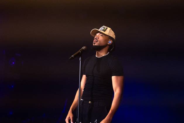 August 30, 2026, Nashville, Tn, USA: NASHVILLE, TENNESSEE - AUGUST 30: Chance the Rapper performs onstage during the Coloring Book 10 Year Anniversary Tour at Ryman Auditorium on August 30, 2026 in Nashville, Tennessee. Nashville USA  - ZUMAr187 20260830_zsp_r187_016 Copyright: xJustinxRenfroex