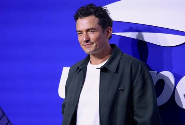Orlando Bloom At US Open - NYC Orlando Bloom arrives at the opening night of the US Open in New York, NY on August 30, 2026. Photo by Charles Guerin ABACAPRESS.COM New York NY  Copyright: xGuerinxCharles ABACAx