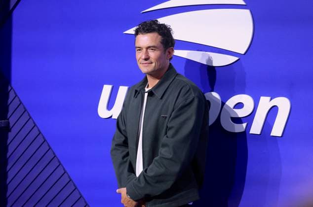 Orlando Bloom At US Open - NYC Orlando Bloom arrives at the opening night of the US Open in New York, NY on August 30, 2026. Photo by Charles Guerin ABACAPRESS.COM New York NY  Copyright: xGuerinxCharles ABACAx