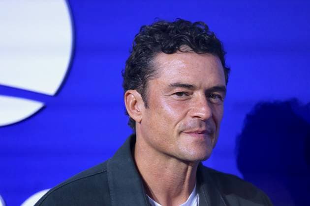 Orlando Bloom At US Open - NYC Orlando Bloom arrives at the opening night of the US Open in New York, NY on August 30, 2026. Photo by Charles Guerin ABACAPRESS.COM New York NY  Copyright: xGuerinxCharles ABACAx