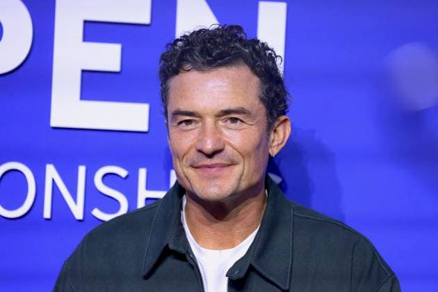 Orlando Bloom At US Open - NYC Orlando Bloom arrives at the opening night of the US Open in New York, NY on August 30, 2026. Photo by Charles Guerin ABACAPRESS.COM New York NY  Copyright: xGuerinxCharles ABACAx
