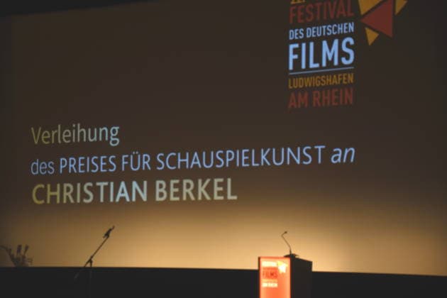 Symbol Transparent Ludwigshafen 30..08.2026 am Rheinufer 22.Festival des Deutschen Films 2026 Foto Ludwigshafen