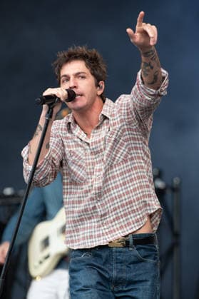 Role Model Performs at Reading Festival 2026 Sunday - Little John s Farm, Reading, UK American Singer-songwriter Role Model (born Tucker Harrington Pillsbury) performs on The Grid Stage at Reading Festival 2026, Little John s Farm, Reading, England, UK on Sunday 30 August 2026., Credit:Justin Ng Avalon UK, England, Reading, Little John s Farm Copyright: xJustinxNgx xAvalonx 1129408893