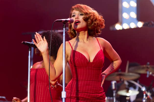 Raye performs at Leeds Festival Raye performs at Leeds Festival 2026, Bramham Park, Leeds, 30th August 2026, Credit:Mike Gray MIKE GRAY - B4227 Avalon  Copyright: xMikexGrayx xMIKExGRAYx-xB4227x xAvalonx 1129398120