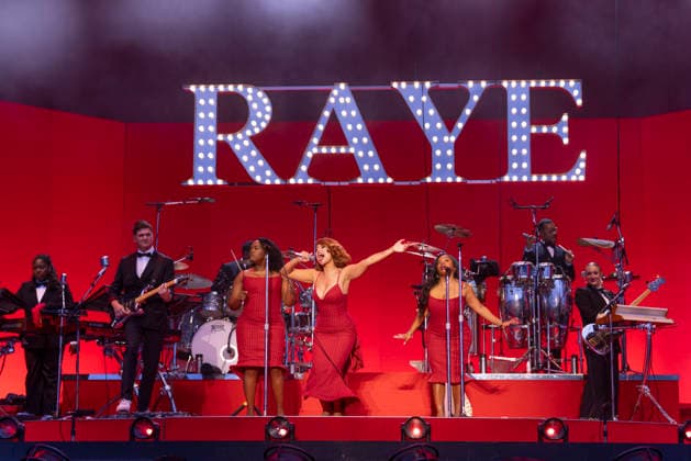 Raye performs at Leeds Festival Raye performs at Leeds Festival 2026, Bramham Park, Leeds, 30th August 2026, Credit:Mike Gray MIKE GRAY - B4227 Avalon  Copyright: xMikexGrayx xMIKExGRAYx-xB4227x xAvalonx 1129398245