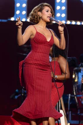 Raye performs at Leeds Festival Raye performs at Leeds Festival 2026, Bramham Park, Leeds, 30th August 2026, Credit:Mike Gray MIKE GRAY - B4227 Avalon  Copyright: xMikexGrayx xMIKExGRAYx-xB4227x xAvalonx 1129398387