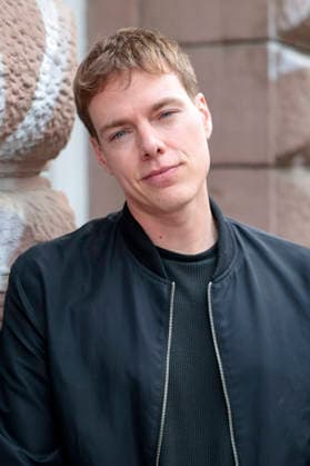 Kai Stänicke beim Screening des Kinofilms Der Heimatlose in der Filmpalette. Köln, 30.08.2026