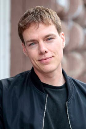 Kai Stänicke beim Screening des Kinofilms Der Heimatlose in der Filmpalette. Köln, 30.08.2026