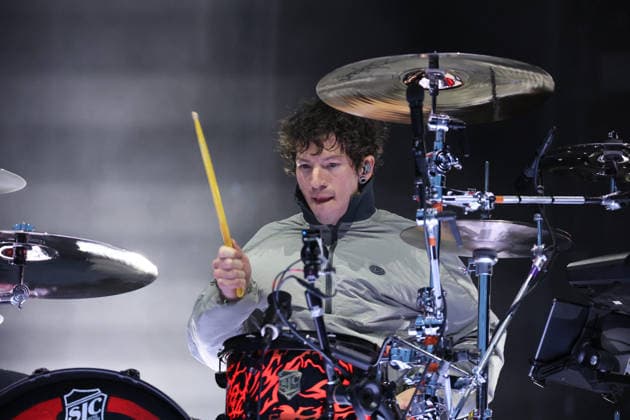 30 08 26 TWENTY ONE PILOTS at ALL POINTS EAST 2026, OutBreak Festival at Victoria Park London UK 30 08 26 TWENTY ONE PILOTS at ALL POINTS EAST 2026, OutBreak Festival at Victoria Park London UK, Credit:Roger Alarcon Avalon United Kingdom, London  Copyright: xRogerxAlarconx xAvalonx 1129409496