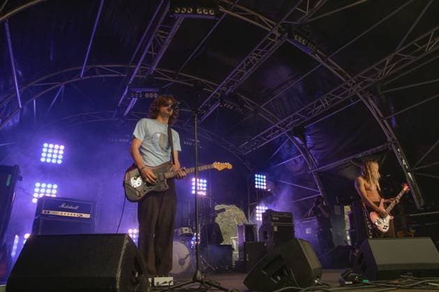 Headsend performing live at All Points East, in London, United Kingdom, on 30 August 2026 Headsend performing live at All Points East, in London, United Kingdom, on 30 August 2026, Credit:Sarah Tsang Avalon  Copyright: xSarahxTsangx xAvalonx 1129473494