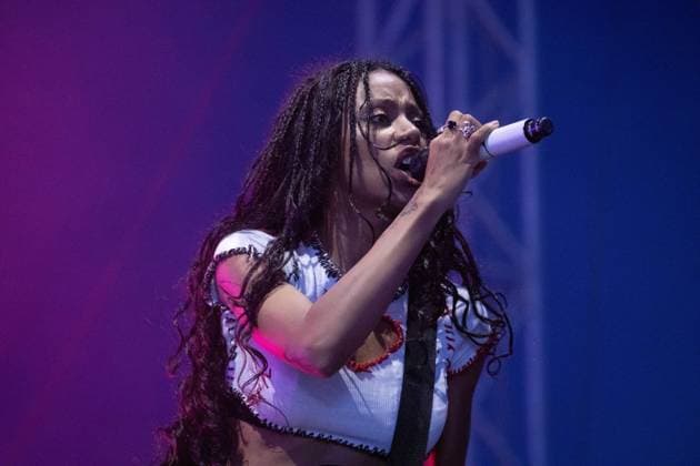 Nova Twins performing live at All Points East, in London, United Kingdom, on 30 August 2026 Nova Twins performing live at All Points East, in London, United Kingdom, on 30 August 2026, Credit:Sarah Tsang Avalon  Copyright: xSarahxTsangx xAvalonx 1129473804