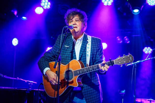 Ron Sexsmith live in Oslo, Norway Oslo, Norway. 30th, August 2026. The Canadian singer, songwriter and musician Ron Sexsmith performs a live concert at John Dee in Oslo. Norway, Oslo, John Dee  Copyright: xGonzalesxPhoto KetilxMartinsenx