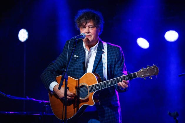 Ron Sexsmith live in Oslo, Norway Oslo, Norway. 30th, August 2026. The Canadian singer, songwriter and musician Ron Sexsmith performs a live concert at John Dee in Oslo. Norway, Oslo, John Dee  Copyright: xGonzalesxPhoto KetilxMartinsenx