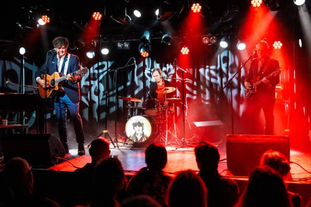 Ron Sexsmith live in Oslo, Norway Oslo, Norway. 30th, August 2026. The Canadian singer, songwriter and musician Ron Sexsmith performs a live concert at John Dee in Oslo. Norway, Oslo, John Dee  Copyright: xGonzalesxPhoto KetilxMartinsenx