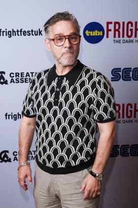 World Premiere Of Spider Island on Sunday 30 August 2026 Andy Nyman attends the media wall for the World Premiere Of Spider Island during Tubi Frightfest 2026 on Sunday 30 August 2026 at Odeon Luxe Leicester Square, London. ., Credit:Julie Edwards Avalon  Copyright: xJuliexEdwardsx xAvalonx 1129496746