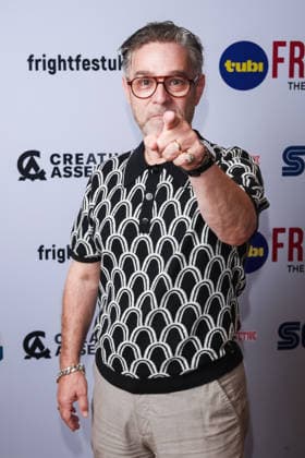 World Premiere Of Spider Island on Sunday 30 August 2026 Andy Nyman attends the media wall for the World Premiere Of Spider Island during Tubi Frightfest 2026 on Sunday 30 August 2026 at Odeon Luxe Leicester Square, London. ., Credit:Julie Edwards Avalon  Copyright: xJuliexEdwardsx xAvalonx 1129496751