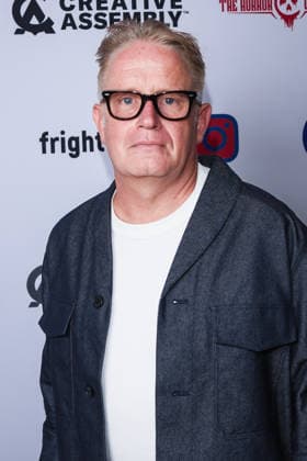 World Premiere Of Spider Island on Sunday 30 August 2026 Christopher Smith attends the media wall for the World Premiere Of Spider Island during Tubi Frightfest 2026 on Sunday 30 August 2026 at Odeon Luxe Leicester Square, London. ., Credit:Julie Edwards Avalon  Copyright: xJuliexEdwardsx xAvalonx 1129496909