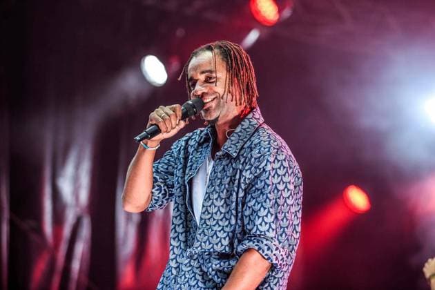 Culcha Candela Konzert in Dinslaken ** NUR FÜR REDAKTIONELLE ZWECKE ** EDITORIAL USE ONLY **<p>Culcha Candela Konzert im Rahmen der Sommerkultur im Burgtheater, am Sonntag, 30.08.2026 in Dinslaken. Deutschland NRW Dinslaken Copyright: MarkusxJoosten