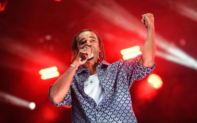 Culcha Candela Konzert in Dinslaken ** NUR FÜR REDAKTIONELLE ZWECKE ** EDITORIAL USE ONLY **<p>Culcha Candela Konzert im Rahmen der Sommerkultur im Burgtheater, am Sonntag, 30.08.2026 in Dinslaken. Deutschland NRW Dinslaken Copyright: MarkusxJoosten