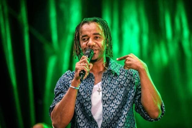 Culcha Candela Konzert in Dinslaken ** NUR FÜR REDAKTIONELLE ZWECKE ** EDITORIAL USE ONLY **<p>Culcha Candela Konzert im Rahmen der Sommerkultur im Burgtheater, am Sonntag, 30.08.2026 in Dinslaken. Deutschland NRW Dinslaken Copyright: MarkusxJoosten