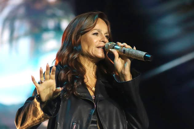 Andrea Berg live beim Sommer-Open Air 2026 im Tennisstadion. Kitzbühel, 29.08.2026