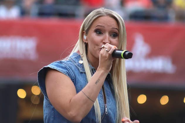 Julia Buchner live beim Sommer-Open Air 2026 im Tennisstadion. Kitzbühel, 29.08.2026