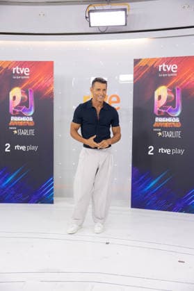 Presentation of the 2026 Juventud Awards TV host and actor Jesús Vázquez poses at the photocall for the presentation of the 2026 Juventud Awards on August 31, 2026, in Madrid, Spain. The Juventud Awards, presented by RTVE and TelevisaUnivision, highlight the work of role models for the younger generations, with categories such as television, streaming, music, and content creators. AUGUST 31, 2026 CELEBRITIES FAMOUS PEOPLE YOUTH Jesús Hellí Madrid Madrid, Spain Copyright: xJesusxHellinx 7740883