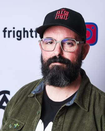 Uk Premiere Of The Flesh Itself on Monday 31 August 2026 Deive Pazos attends the Uk Premiere Of The Flesh Itself on Monday 31 August 2026 at ODEON LUXE Leicester Square, London. ., Credit:Julie Edwards Avalon  Copyright: xJuliexEdwardsx xAvalonx 1129579219