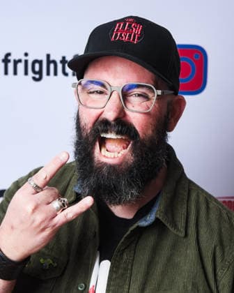 Uk Premiere Of The Flesh Itself on Monday 31 August 2026 Deive Pazos attends the Uk Premiere Of The Flesh Itself on Monday 31 August 2026 at ODEON LUXE Leicester Square, London. ., Credit:Julie Edwards Avalon  Copyright: xJuliexEdwardsx xAvalonx 1129579238
