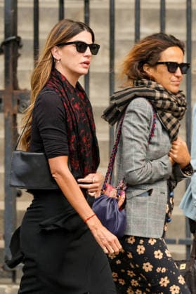 Bianca Brandolini d Adda Arriving at Mathilde Favier s funeral at the Church of Saint Sulpice in Paris on August 31, 2026 Dominique Jacovides Cyril Moreau Bestimage arriving at the funeral of Mathilde Favier at the Church of Saint Sulpice in Paris on August 31, 2026 Paris, France  Copyright: xJACOVIDES-MOREAUx xBESTIMAGExJACOVIDES-MOREAUx xBESTIMAGEx