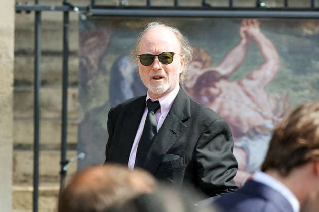 Prince Pierre d Arenberg Arriving at the funeral of Mathilde Favier at the Church of Saint Sulpice in Paris on August 31, 2026. Dominique Jacovides, Cyril Moreau, Bestimage. Arriving at the funeral of Mathilde Favier at the Church of Saint Sulpice in Paris on August 31, 2026 Paris, France  Copyright: xJACOVIDES-MOREAUx xBESTIMAGExJACOVIDES-MOREAUx xBESTIMAGEx