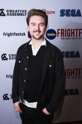 World Premiere Of Mother And Me on Monday 31 August 2026 Carson McKinnon attends the World Premiere Of Mother And Me on Monday 31 August 2026 at ODEON LUXE Leicester Square, London. ., Credit:Julie Edwards Avalon  Copyright: xJuliexEdwardsx xAvalonx 1129586687