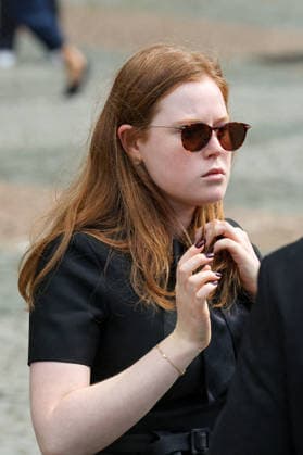 guest Arrivals at Mathilde Favier s funeral at the Church of Saint Sulpice in Paris on August 31, 2026 Dominique Jacovides Cyril Moreau Bestimage Arrivals at Mathilde Favier s funeral at the Church of Saint Sulpice in Paris on August 31, 2026 Paris, France  Copyright: xJACOVIDES-MOREAUx xBESTIMAGExJACOVIDES-MOREAUx xBESTIMAGEx