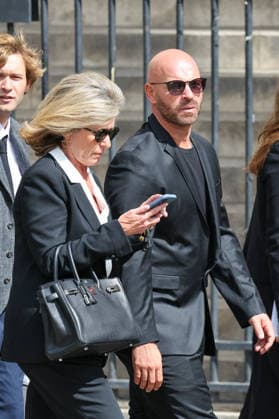 Franck Gastambide Arrives at Mathilde Favier’s funeral at the Church of Saint Sulpice in Paris, August 31, 2026 Dominique Jacovides Cyril Moreau Bestimage Arrivals at the funeral of Mathilde Favier at Saint Sulpice Church in Paris on August 31, 2026 Paris, France  Copyright: xJACOVIDES-MOREAUx xBESTIMAGExJACOVIDES-MOREAUx xBESTIMAGEx