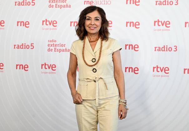 RTVE presents the new season of Radio Nacional de Espana Isabel Gemio during the presentation of the new season of Radio Nacional de Espana, on August 31, 2026, in Madrid, Spain RADIO José Madrid Madrid, Spain  Copyright: xJosÃ xOlivax 7741582