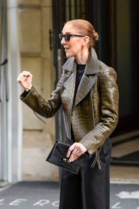 Céline Dion was cheered by her fans as she left the Royal Monceau luxury hotel in Paris, France, on August 31, 2026. Céline Dion makes her grand return to the stage in Paris with a series of exceptional concerts at the Paris La Défense Arena from September 12 to October 17, 2026. Sixteen exclusive dates in September and October 2026, as well as ten dates in May 2027, for a show that is already shaping up to be historic Bestimage Canadian singer Céline Dion is acclaimed by fans as she leaves the Royal Monceau luxury hotel in Paris, France, on August 31, 2026. Céline Dion is making her grand return to the stage in Paris with a series of extraordinary concerts at the Paris La Défense Arena from September 12 to October 17, 2026. Sixteen exclus Copyright: xAgencex xBestimagexAgencex xBestimagex
