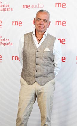 RTVE presents the new season of Radio Nacional de Espana. Juan Ramón Lucas during the presentation of the new season of Radio Nacional de Espana on August 31, 2026, in Madrid, Spain. RADIO José Madrid Madrid, Spain  Copyright: xJosÃ xOlivax 7741596