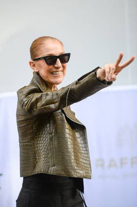 Céline Dion was cheered by her fans as she left the Royal Monceau luxury hotel in Paris, France, on August 31, 2026. Céline Dion makes her grand return to the stage in Paris with a series of exceptional concerts at the Paris La Défense Arena from September 12 to October 17, 2026. Sixteen exclusive dates in September and October 2026, as well as ten dates in May 2027, for a show that is already shaping up to be historic Bestimage Canadian singer Céline Dion is acclaimed by fans as she leaves the Royal Monceau luxury hotel in Paris, France, on August 31, 2026. Céline Dion is making her grand return to the stage in Paris with a series of extraordinary concerts at the Paris La Défense Arena from September 12 to October 17, 2026. Sixteen exclus  Copyright: xAgencex xBestimagexAgencex xBestimagex