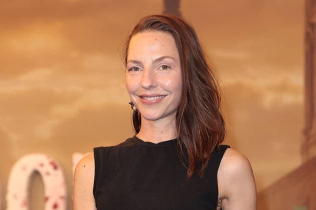 Katharina Schuettler bei der City of Blood (Disney+) Serien Premiere am 31.08.2026 in Berlin Katharina Schuettler attends the premiere og Hulu s City of Blood season 1 premiere on August 31, 2026 at Kino International in Berlin, Germany City of Blood Serien Premiere in Berlin