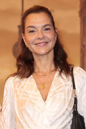 Susan Hoecke bei der City of Blood (Disney+) Serien Premiere am 31.08.2026 in Berlin Susan Hoecke attends the premiere og Hulu s City of Blood season 1 premiere on August 31, 2026 at Kino International in Berlin, Germany City of Blood Serien Premiere in Berlin