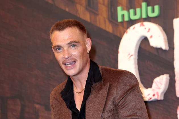 David Schuetter bei der City of Blood (Disney+) Serien Premiere am 31.08.2026 in Berlin David Schuetter attends the premiere og Hulu s City of Blood season 1 premiere on August 31, 2026 at Kino International in Berlin, Germany City of Blood Serien Premiere in Berlin