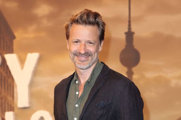 Max von Puffendorf bei der City of Blood (Disney+) Serien Premiere am 31.08.2026 in Berlin Max von Puffendorf attends the premiere og Hulu s City of Blood season 1 premiere on August 31, 2026 at Kino International in Berlin, Germany City of Blood Serien Premiere in Berlin