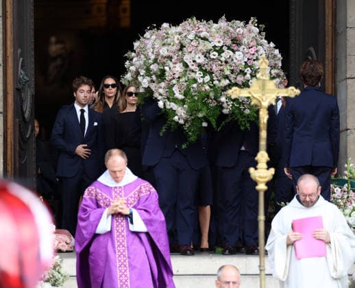 Obseques de Mathilde Favier en l™Ã glise Saint-Sulpice a Paris . France , Paris le 31 aout 2026 Obseques de Mathilde Favier en l™Ã glise Saint-Sulpice a Paris . France , Paris le 31 aout 2026 Mathilde Favier funrerals in Paris August 31 th 2026  Copyright: xDavidxKerx