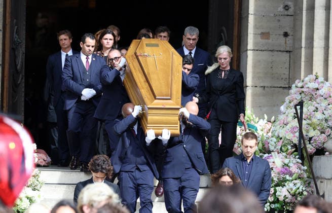Obseques de Mathilde Favier en l™Ã glise Saint-Sulpice a Paris . France , Paris le 31 aout 2026 Obseques de Mathilde Favier en l™Ã glise Saint-Sulpice a Paris . France , Paris le 31 aout 2026 Mathilde Favier funrerals in Paris August 31 th 2026  Copyright: xDavidxKerx