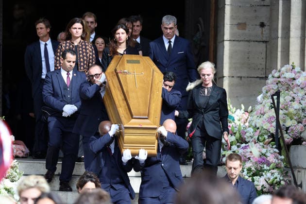 Obseques de Mathilde Favier en l™Ã glise Saint-Sulpice a Paris . France , Paris le 31 aout 2026 Obseques de Mathilde Favier en l™Ã glise Saint-Sulpice a Paris . France , Paris le 31 aout 2026 Mathilde Favier funrerals in Paris August 31 th 2026  Copyright: xDavidxKerx
