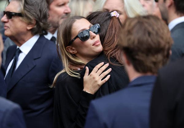 Obseques de Mathilde Favier en l™Ã glise Saint-Sulpice a Paris Obseques de Mathilde Favier en l™Ã glise Saint-Sulpice a Paris Paris, le 31 Aout 2026  Copyright: xDavidxKerx