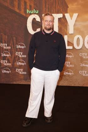 City of Blood Fatoni Anton Schneider Premiere City of Blood im Kino International, Berlin Datum: 31.08.2026 Copyright: xEventpress Kratschx
